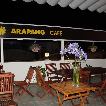 Arapang Hotel Dalat Exterior foto