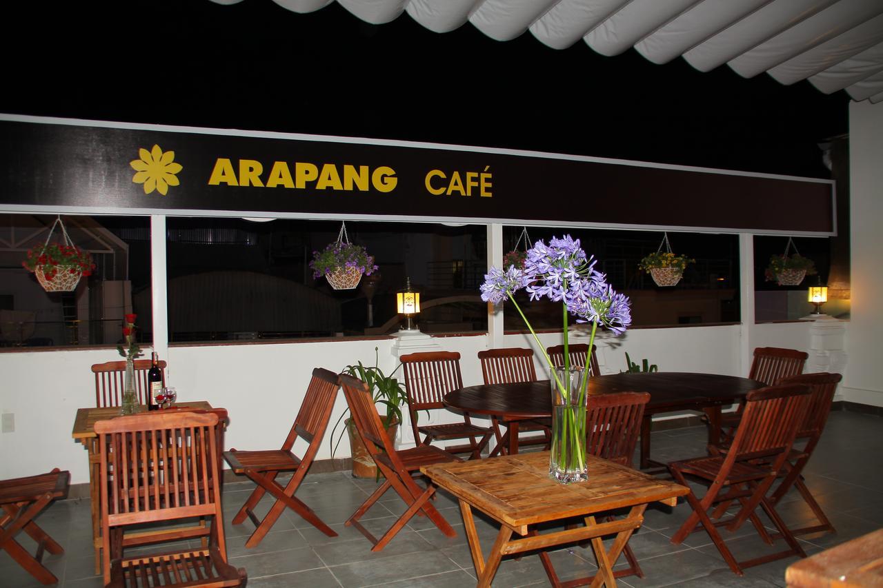 Arapang Hotel Dalat Exterior foto