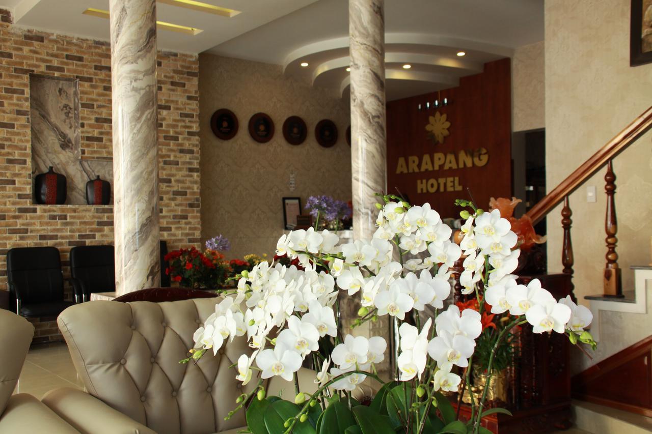 Arapang Hotel Dalat Exterior foto