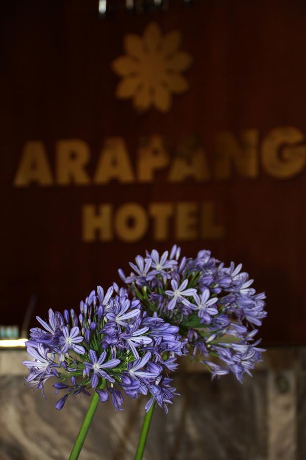 Arapang Hotel Dalat Exterior foto